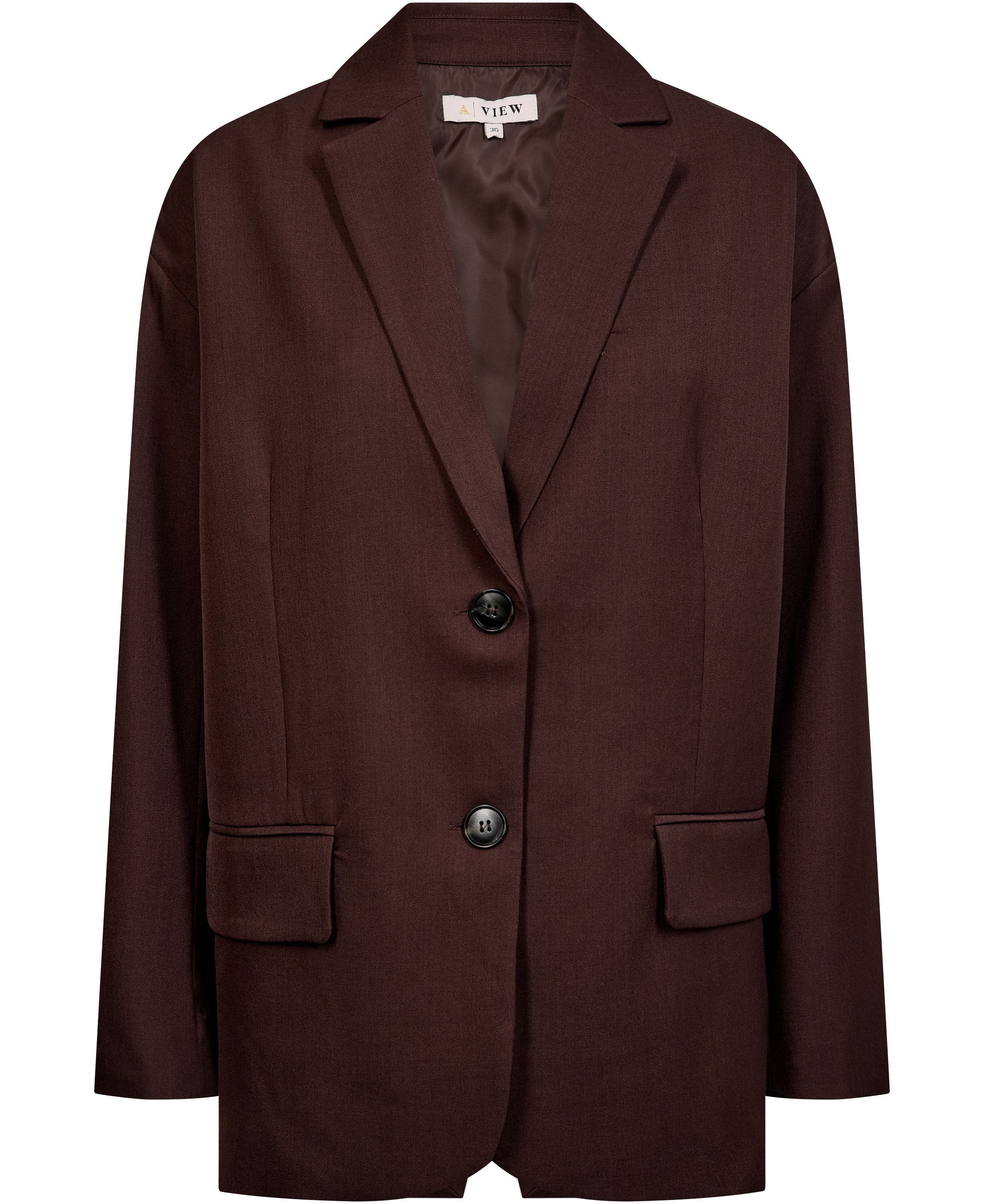 Helt ny blazer