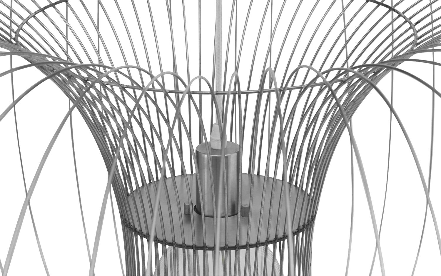 Coil Lamp &Oslash;110 x H56,5