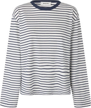 HellenMD LS stripe t-shirt
