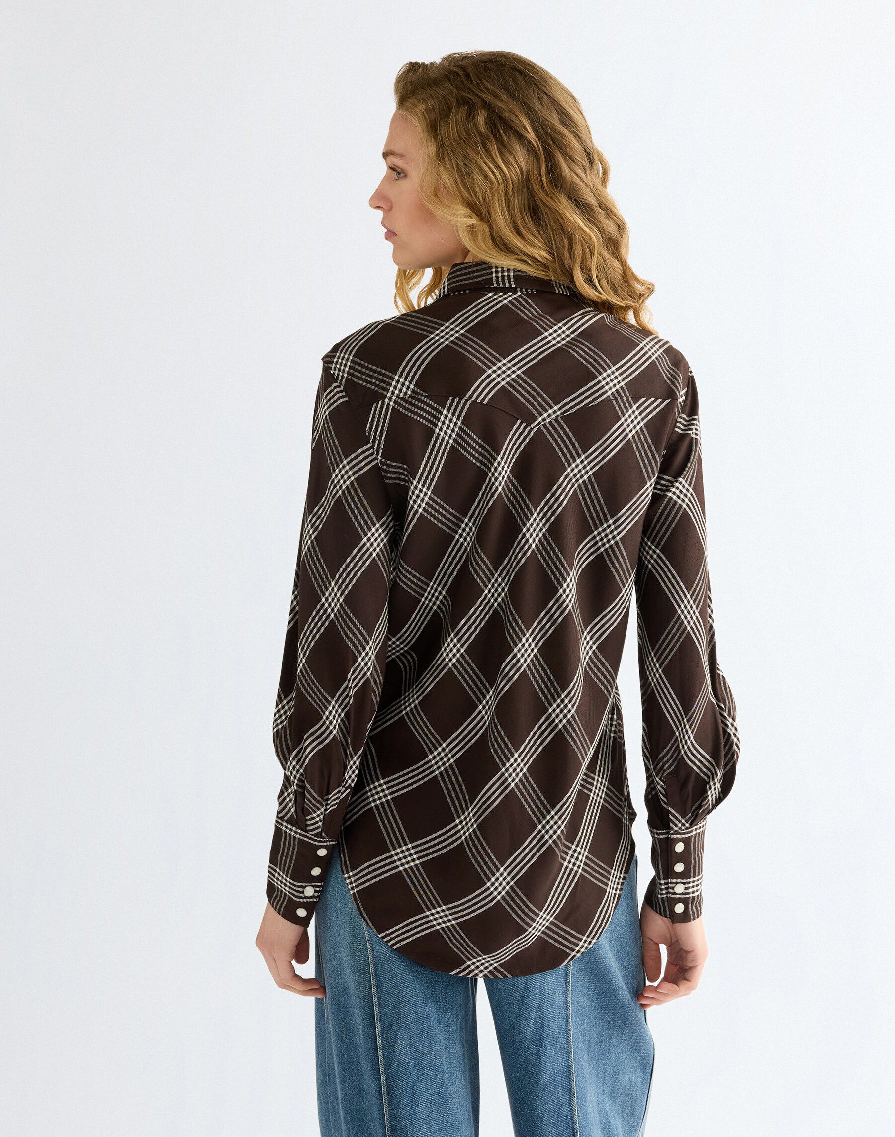 DRAMA_COLLAR_SHIRT BRANTLEY