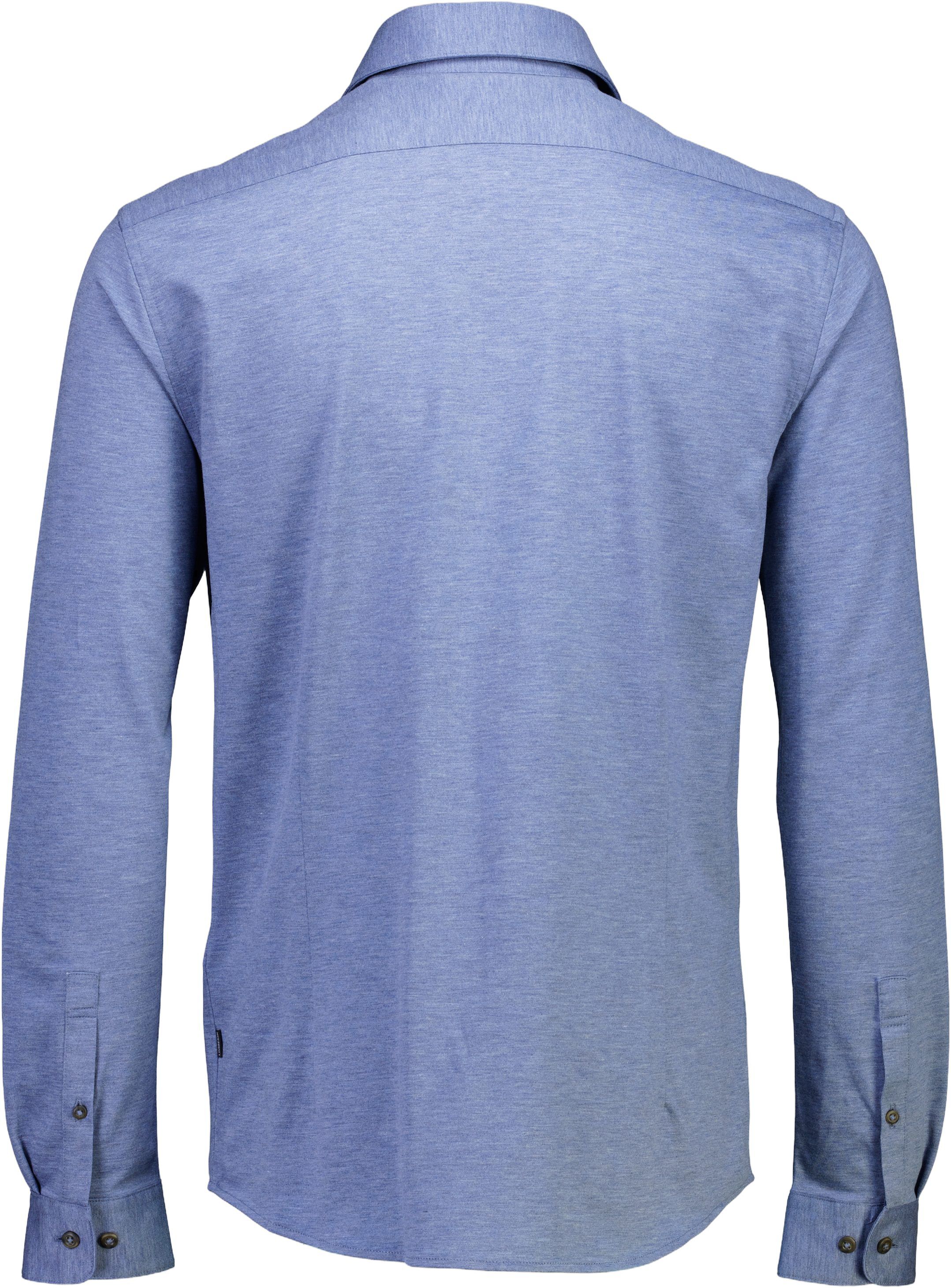 Superflex knitted shirt L/S