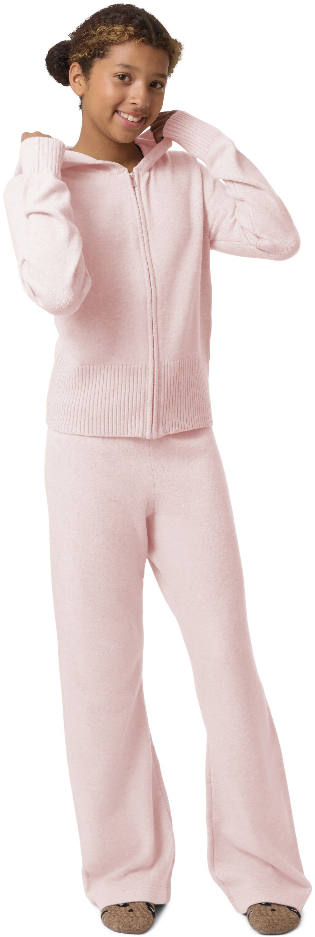 Annie Soft Rib Bukser