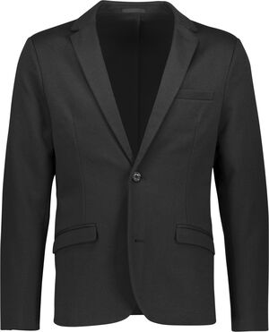 Knitted blazer