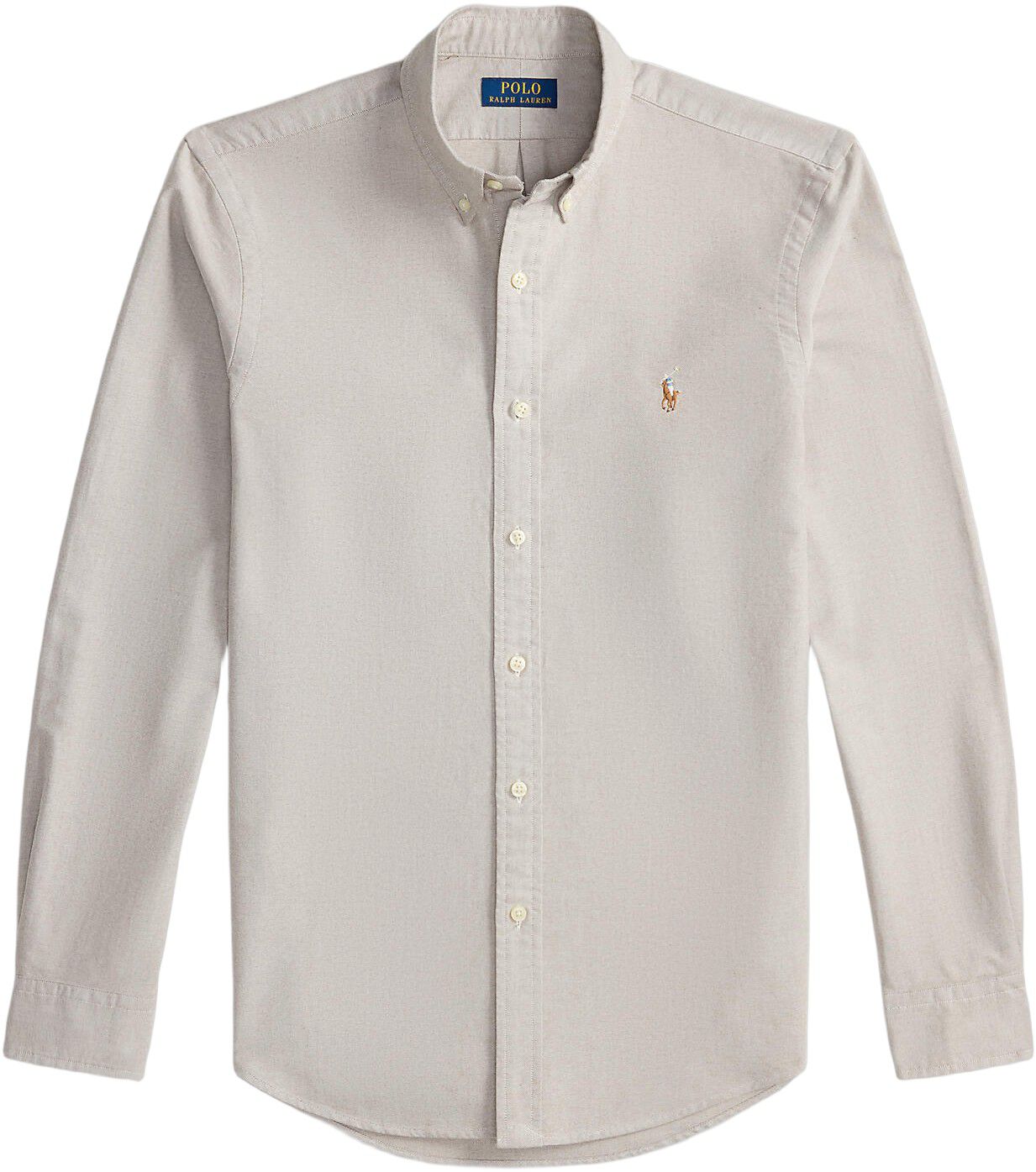 Custom Fit Oxford Shirt