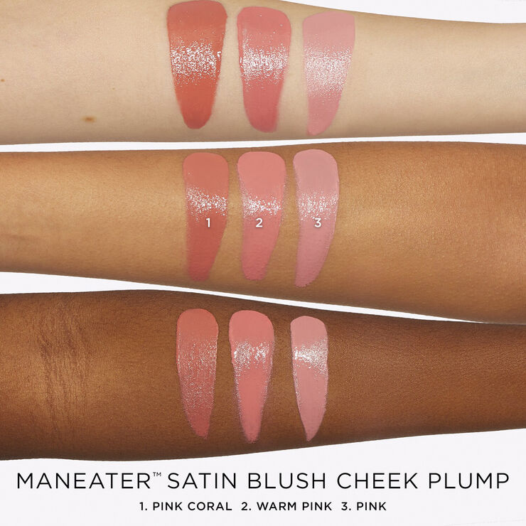 MANEATER BLUSH CHEEK PLUMP