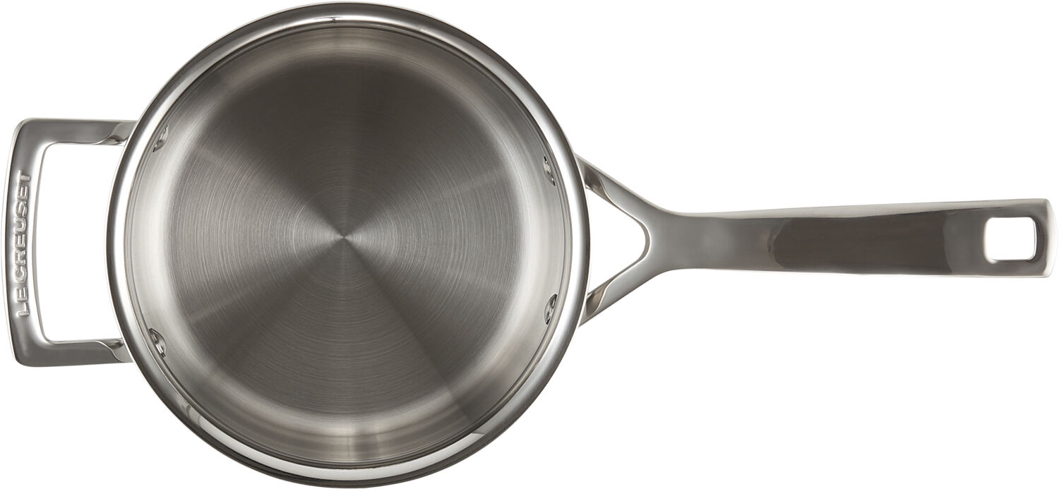 3-PLY Kasserolle med l&aring;g 1,9L