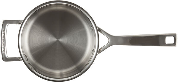 3-PLY Kasserolle med låg 1,9L