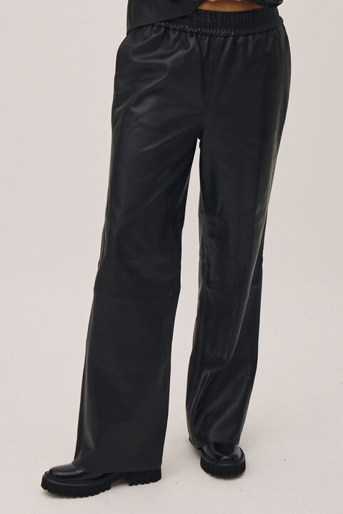 Tana 2 LWG - 100% Leather Pants