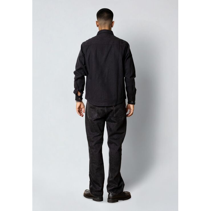 Pablo Plain Overshirt