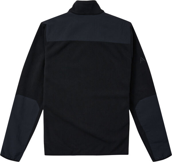 HALO BLOCKED ZIP FLEECE