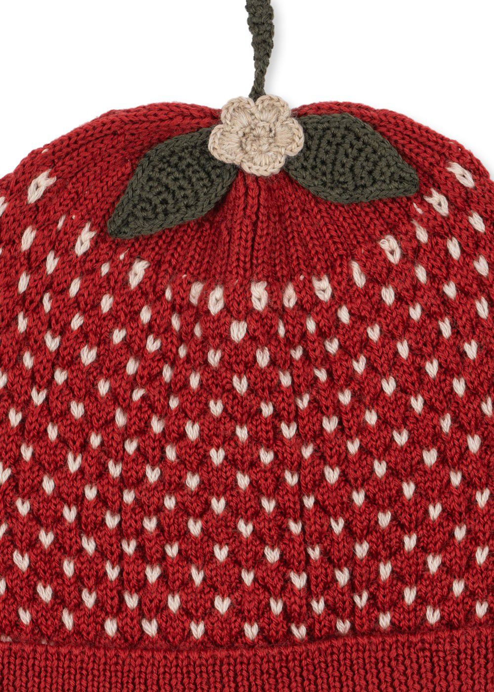 STRAWBERRY BEANIE