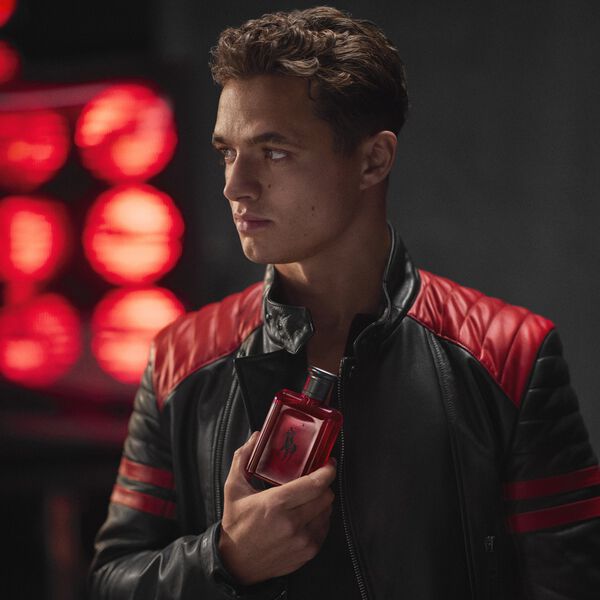 POLO RED
