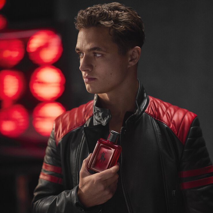 POLO RED