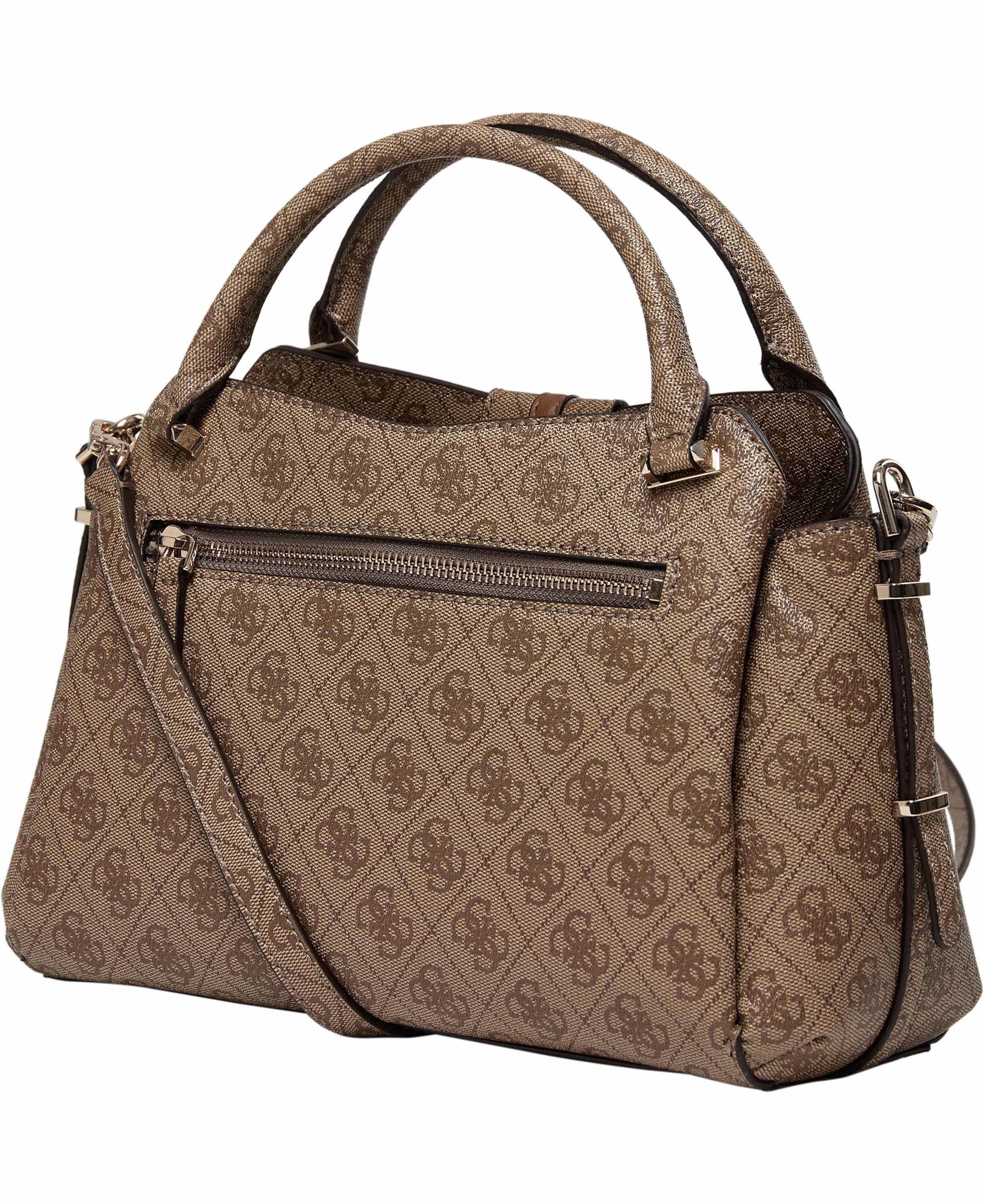 YVONNE LOGO GRLFRND SATCHEL
