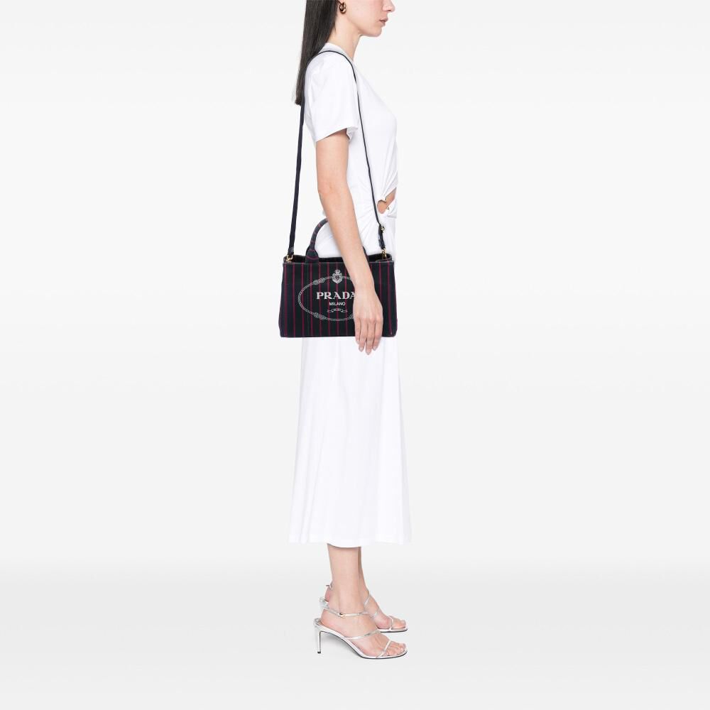 Prada Canapa Tote