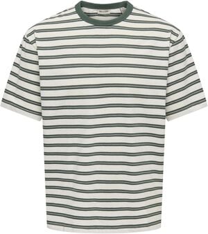 ONSGEORGE RLX SS STRIPE TEE NOOS