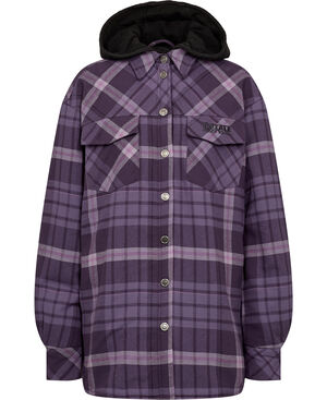 Flannel Oversized Shirt
