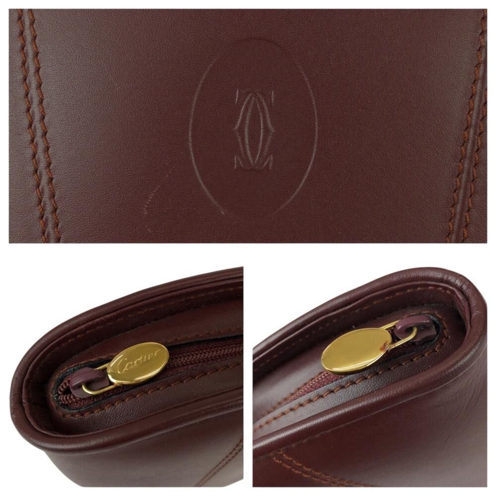 Cartier Pouch