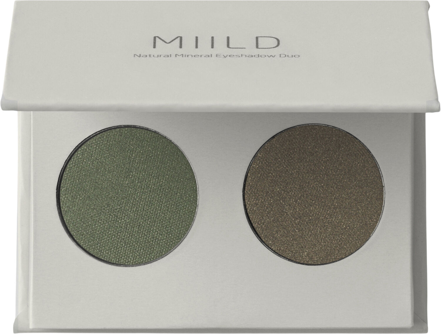 Natural Mineral Eyeshadow Duo
