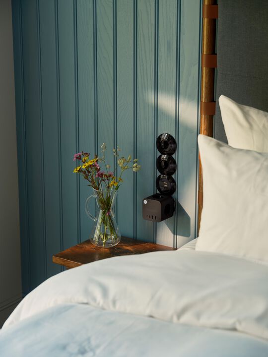 Ampie Multistik strømstation