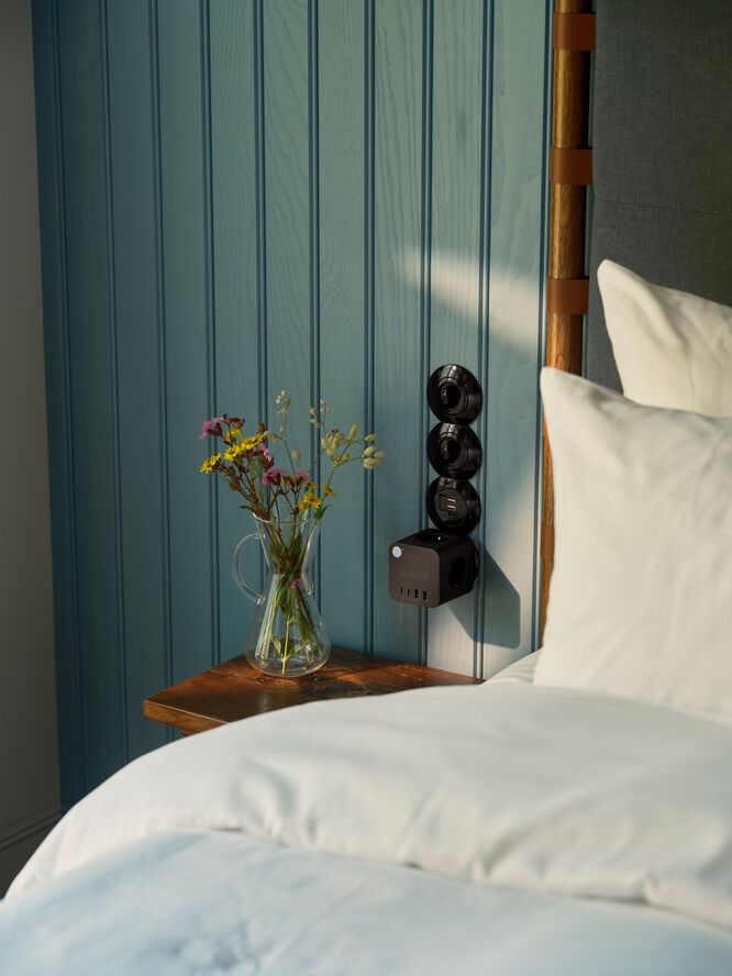 Ampie Multistik strømstation