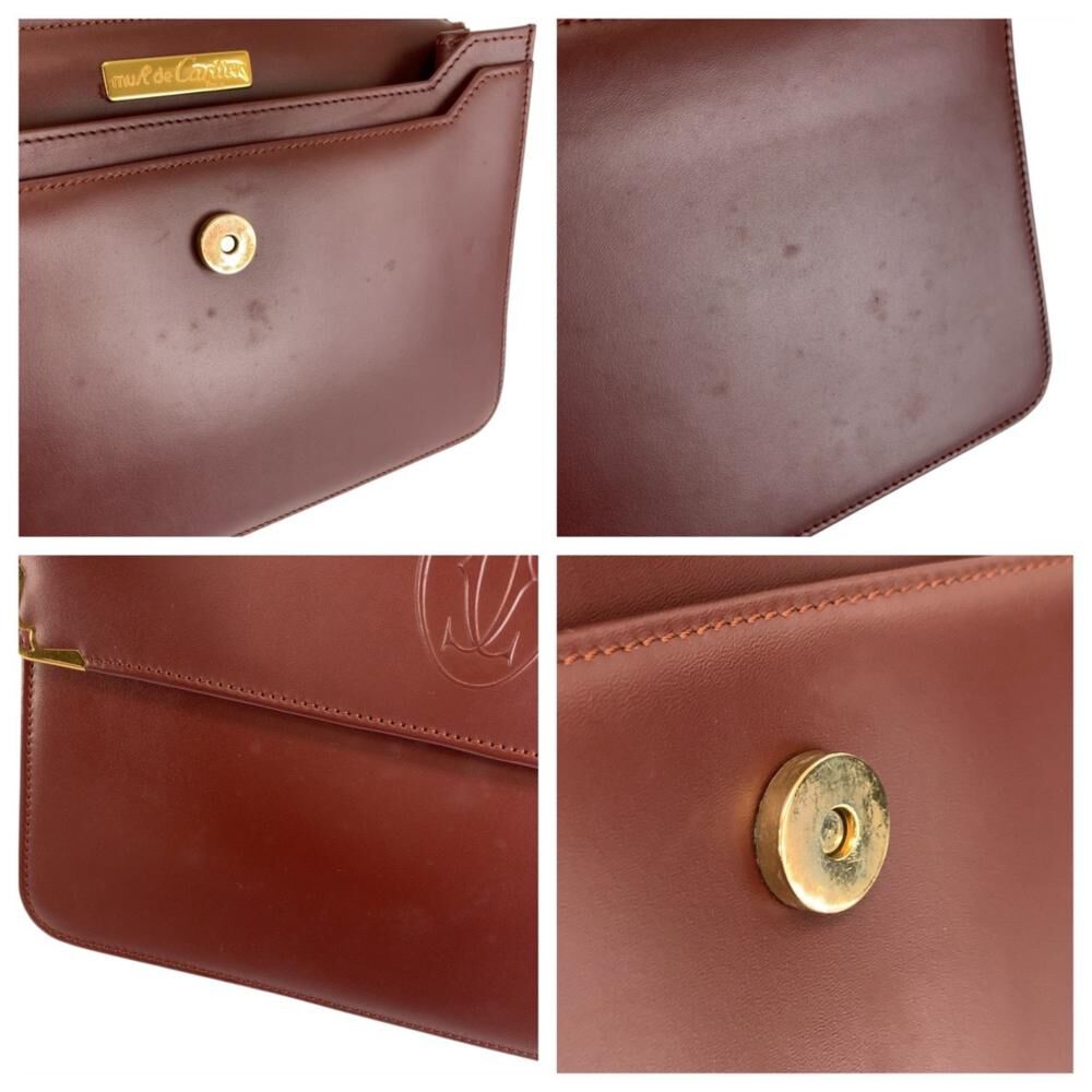 Cartier Clutch