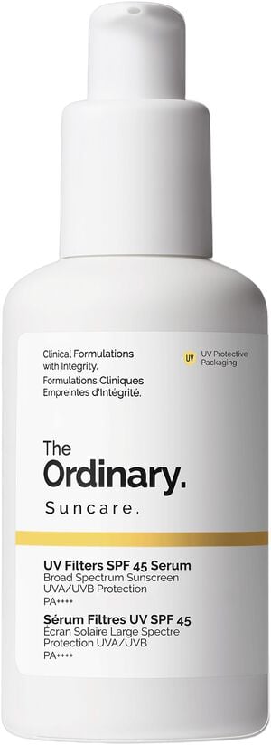 UV Filters SPF 45 Serum