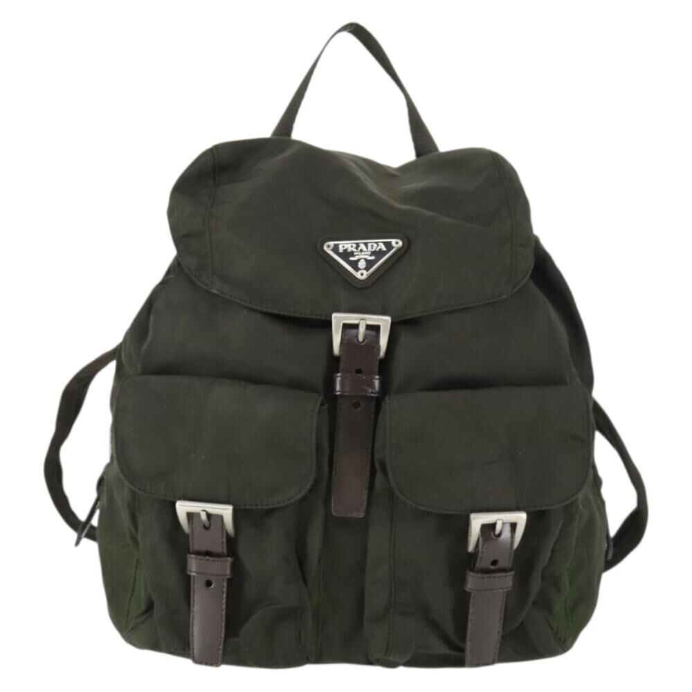 Prada Backpack