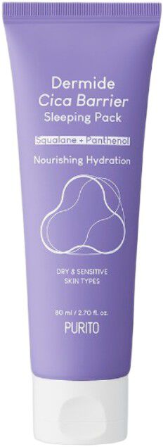 Dermide Cica Barrier Sleeping Pack