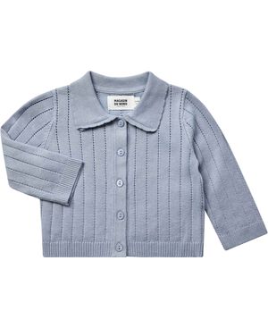 Figaro 1G baby cardigan