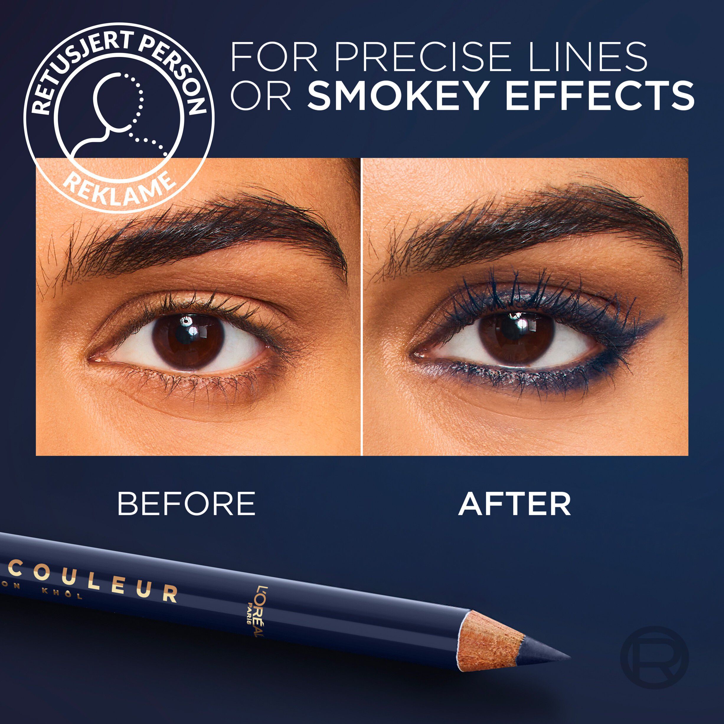 Haute Couleur Crayon Kh&ocirc;l