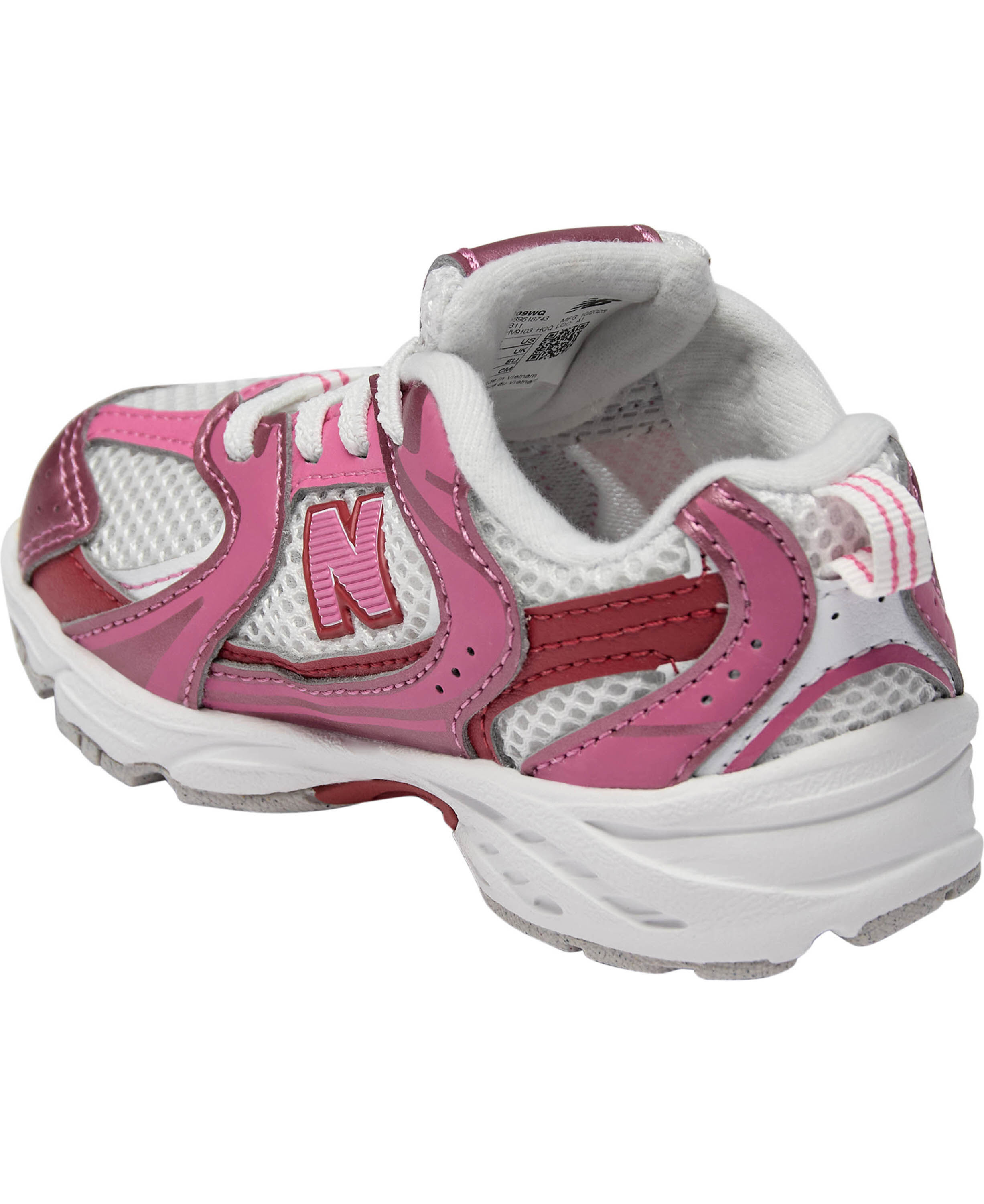 New Balance 530 Kids Bungee Lace