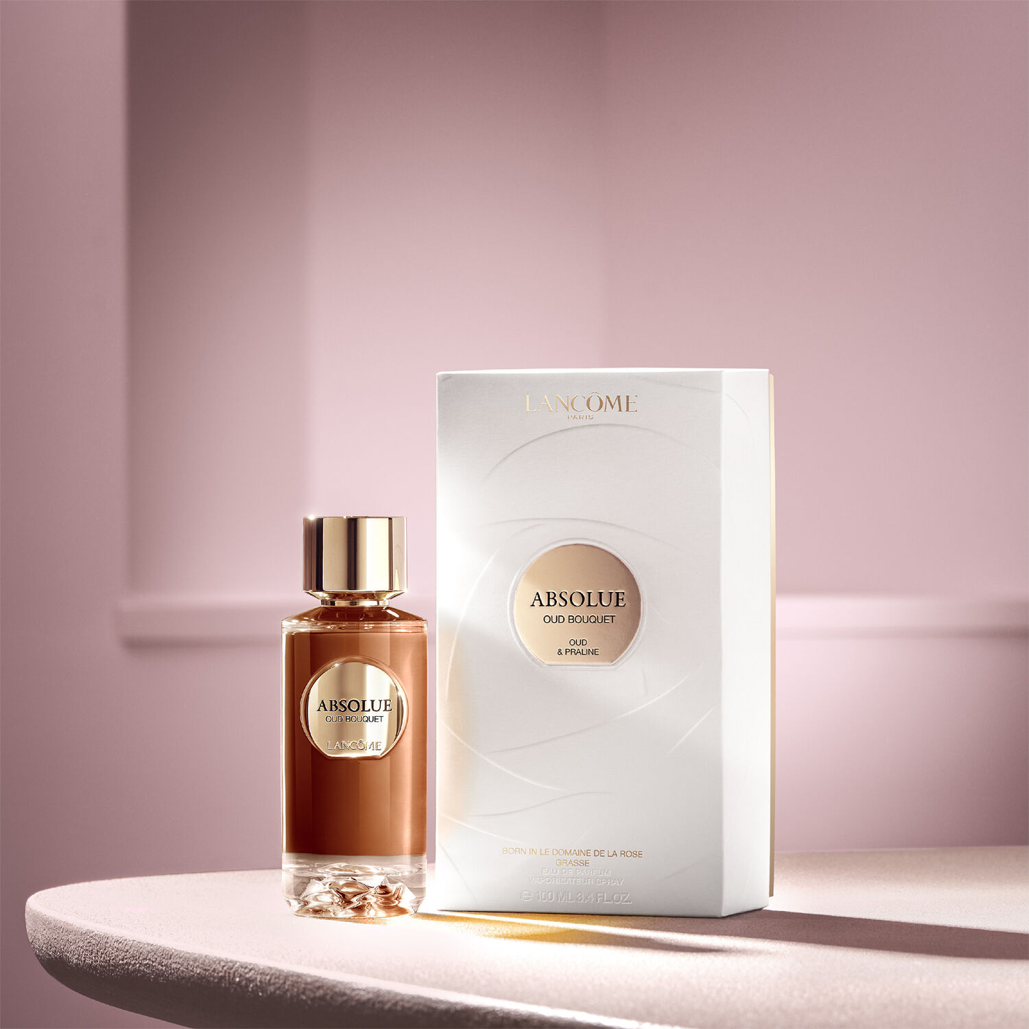 Absolue Les Parfums OUD BOUQUET Eau de Parfum