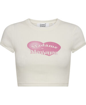 Cropped T-Shirt