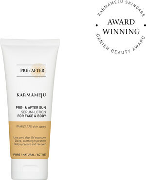 AFTERSUN Serum-lotion - Travel Size