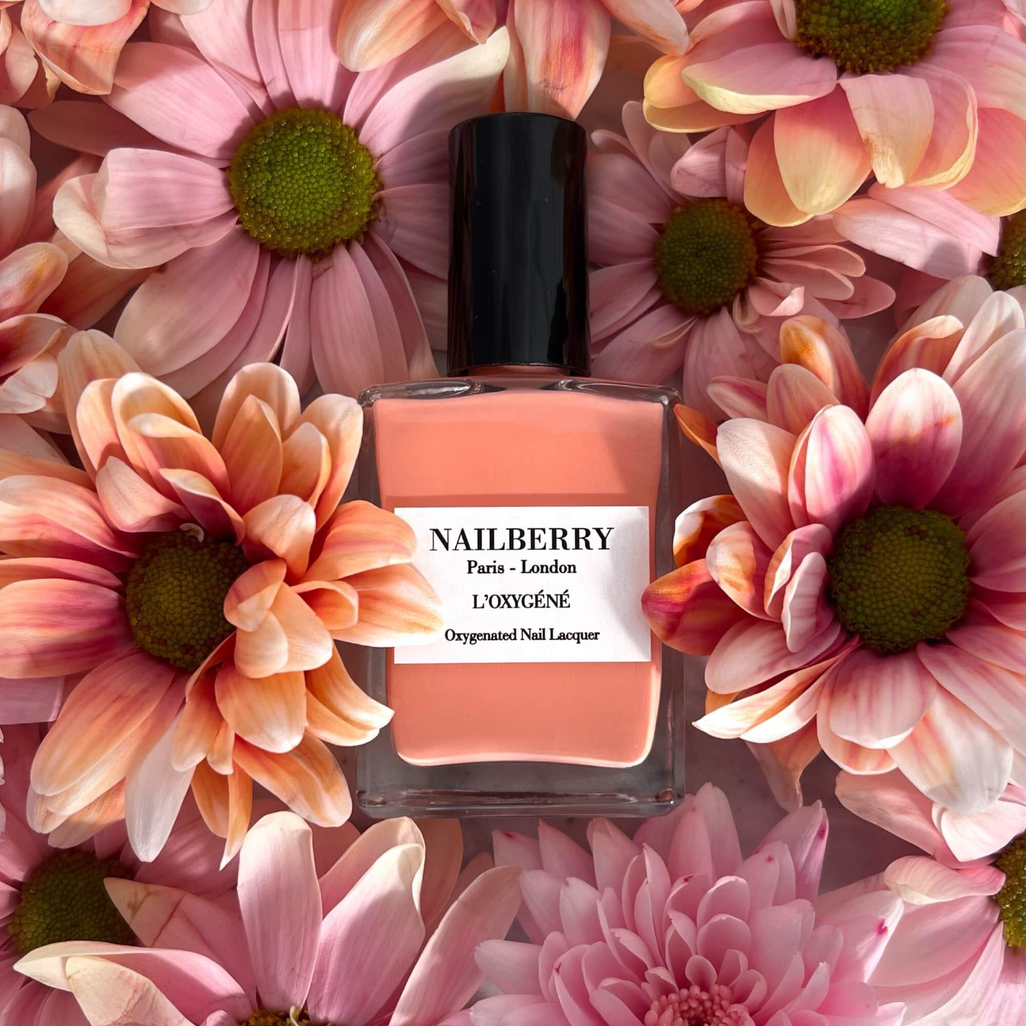 NAILBERRY Peach Of My Heart