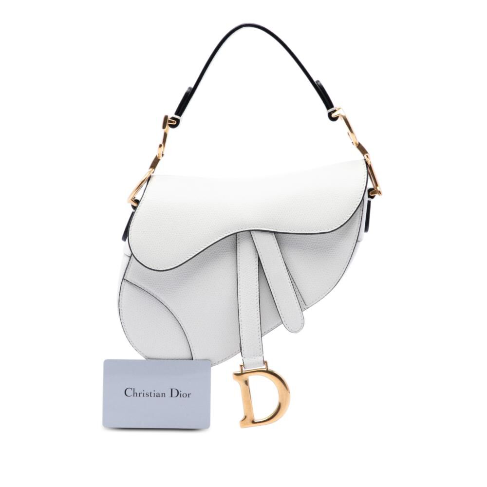 Dior Saddle Bag