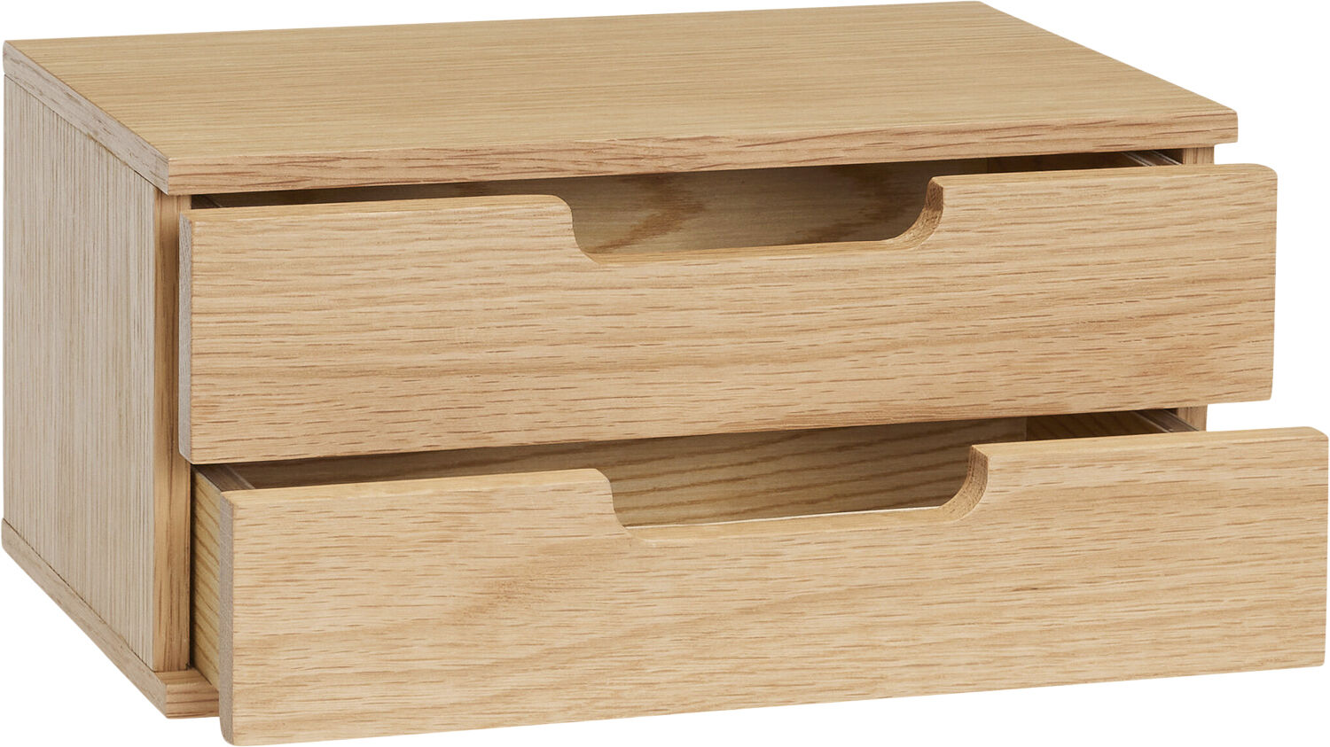 AtHand V&aelig;ghylde/Sengebord Natur