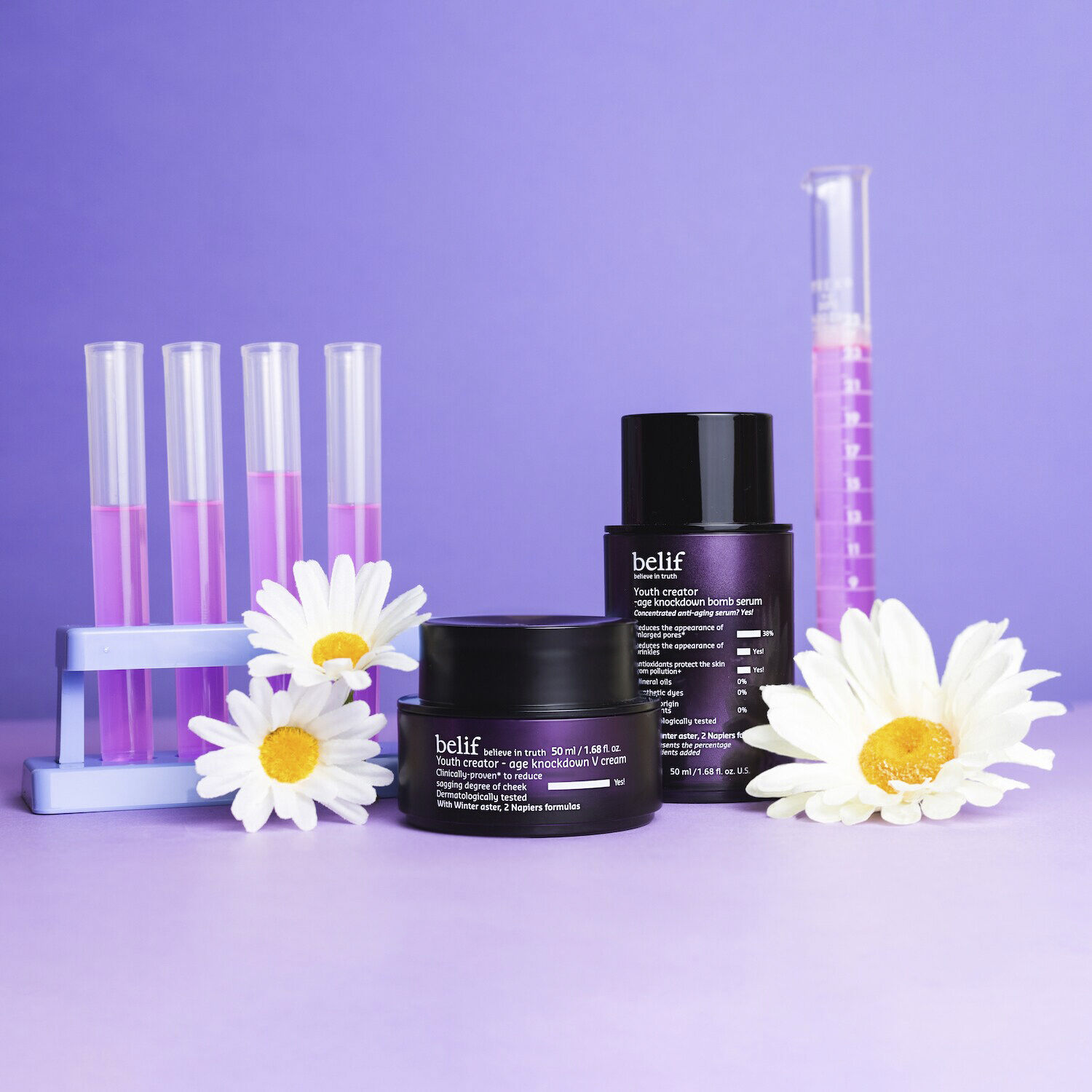 Youth creator - Age knockdown bomb serum