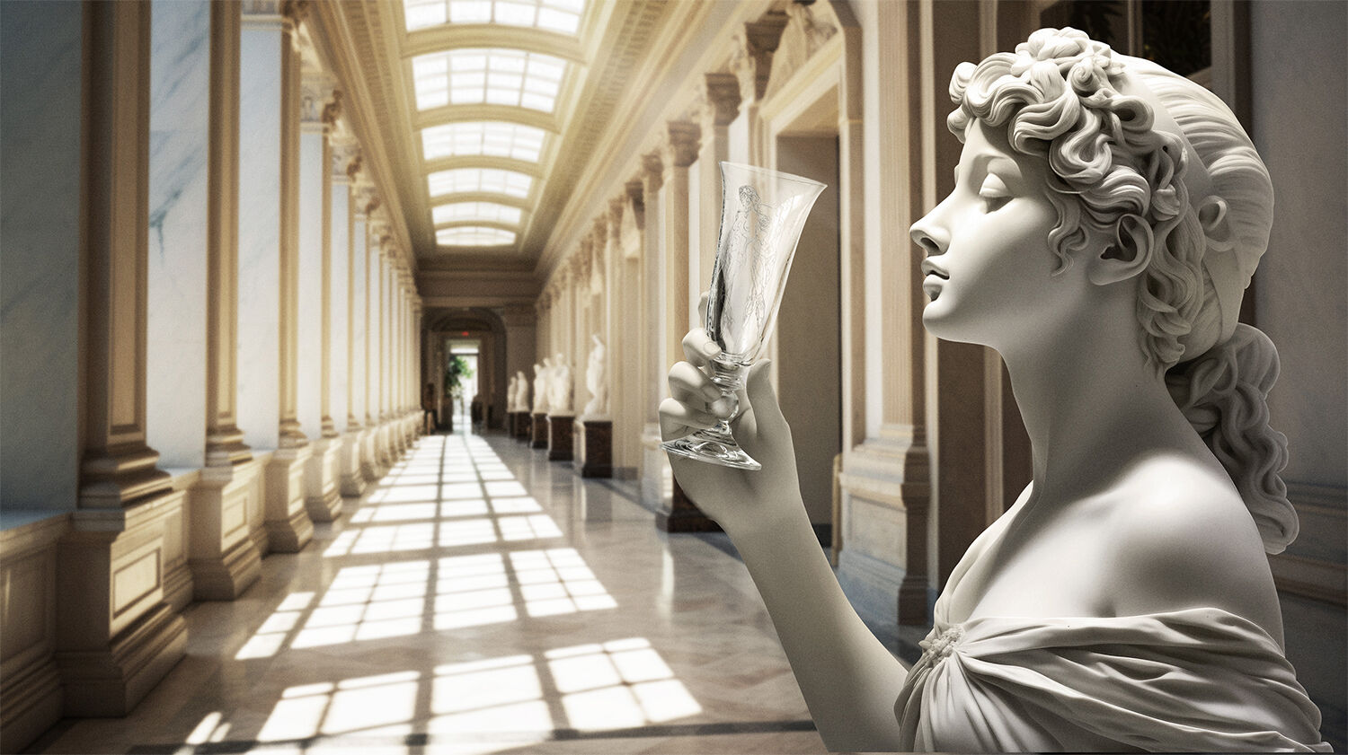 People Fl&ucirc;te - 2 pcs