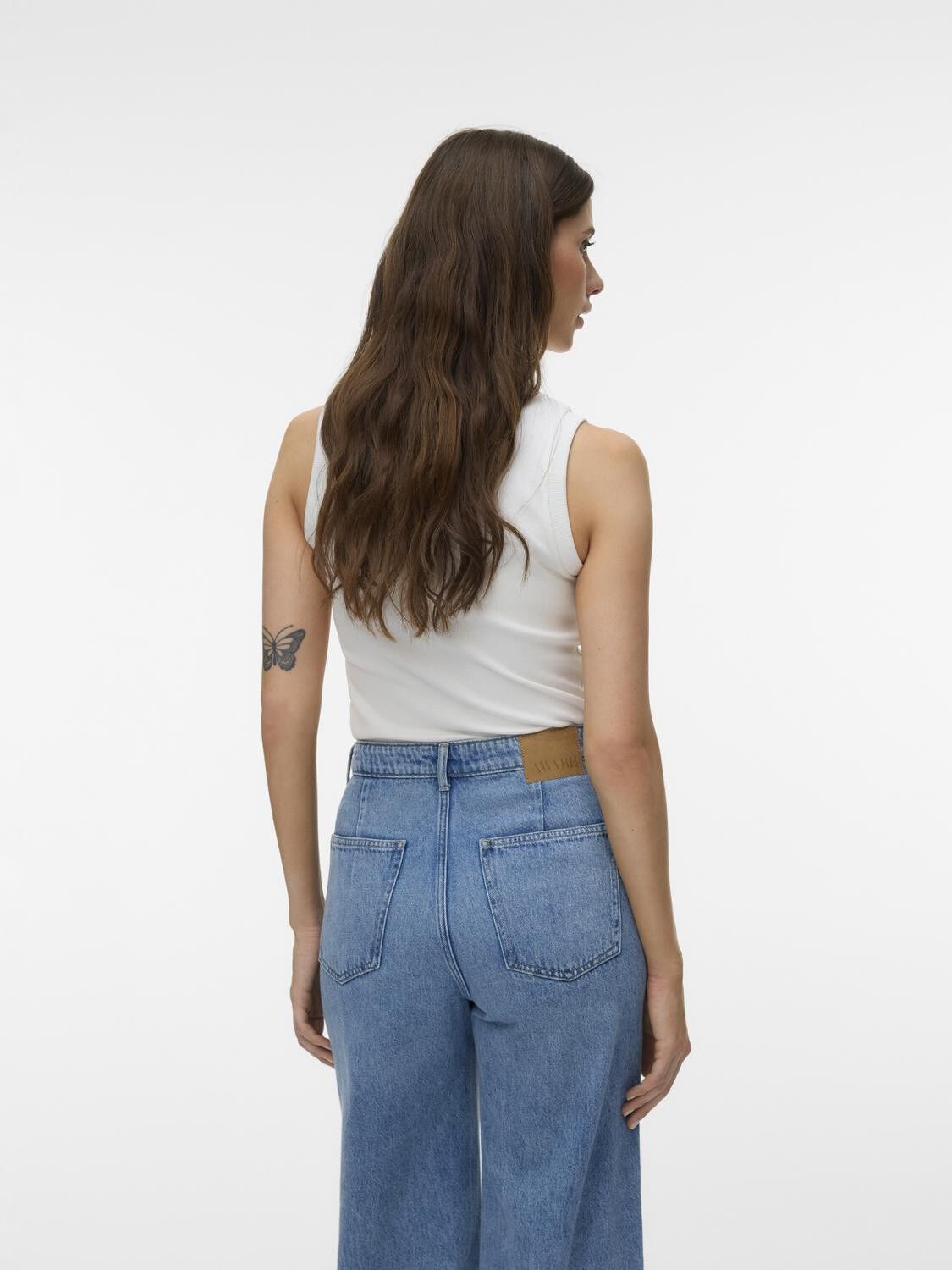AWCOLBIE V-NECK TANK TOP
