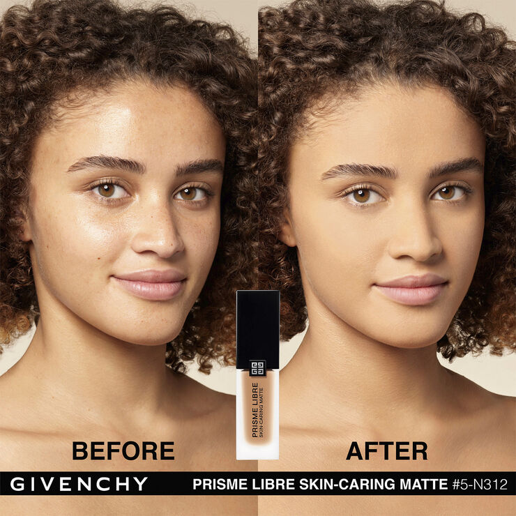 Prisme Libre Skin-Caring Matte Foundation