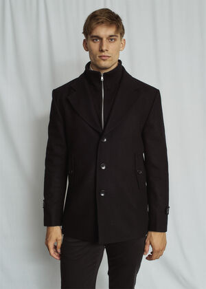 BS Kodiak Regular Fit Coat