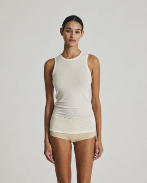 Alberte Wool Top
