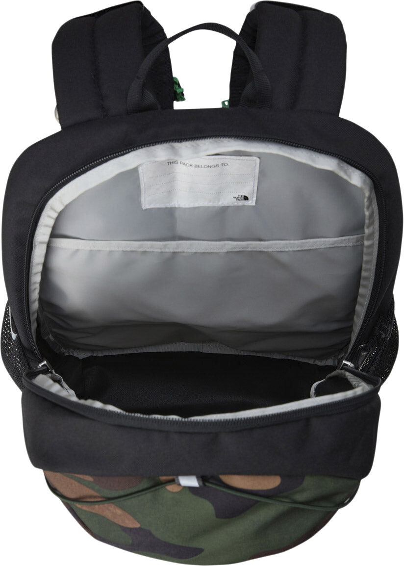 Court Jester rygs&aelig;k