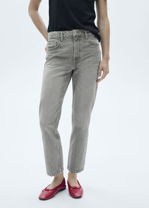 Mom2000 high-rise jeans