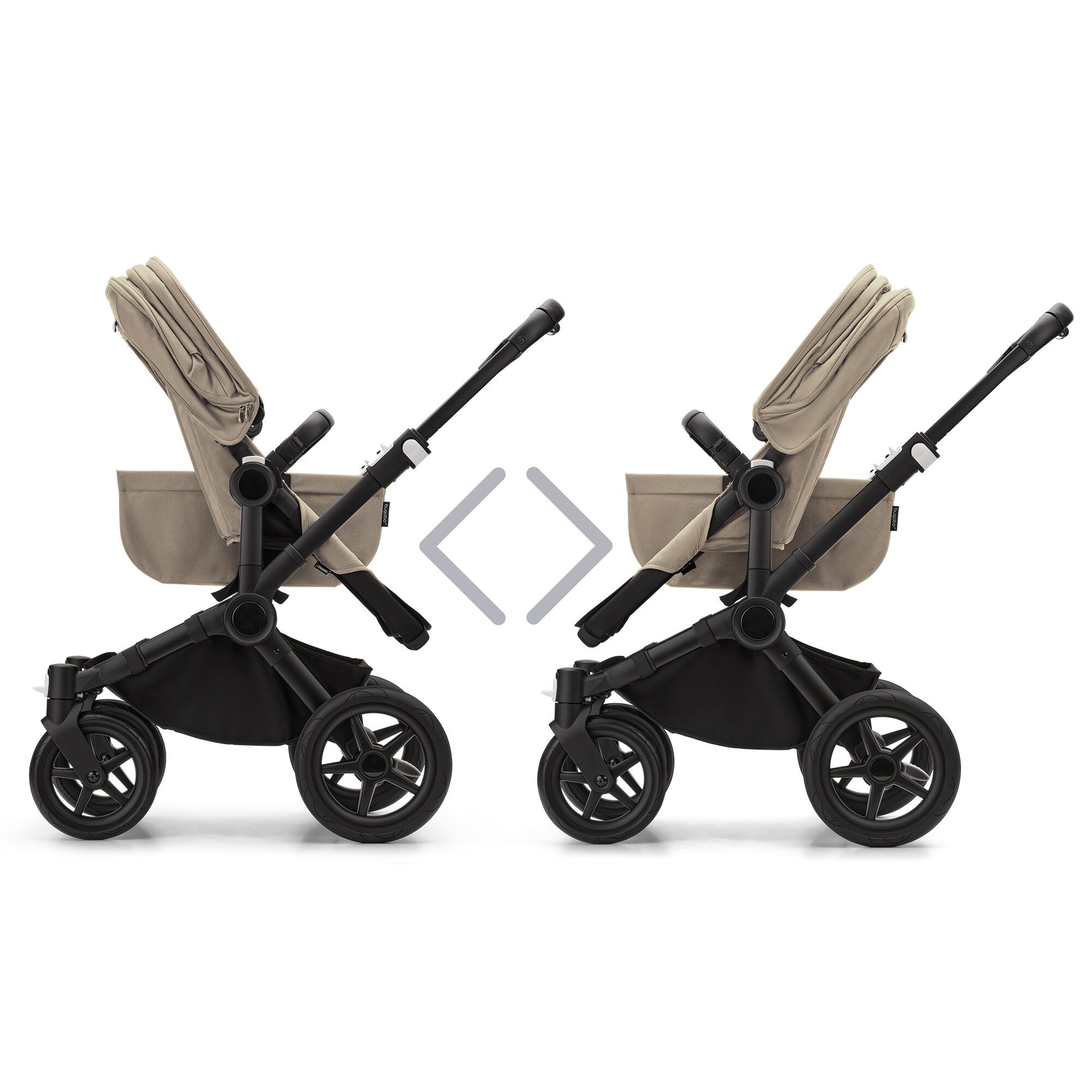 Bugaboo Donkey 5 Mono complete