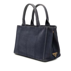 Prada Canapa Tote