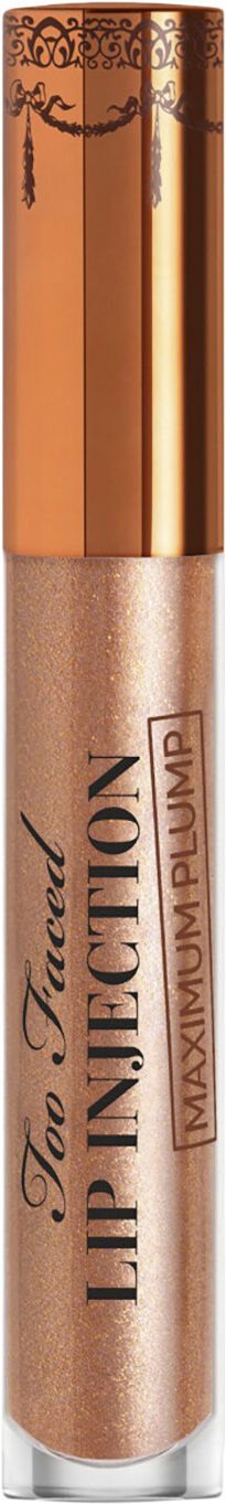 Lip Injection Maximum Plump - Plumping lipgloss