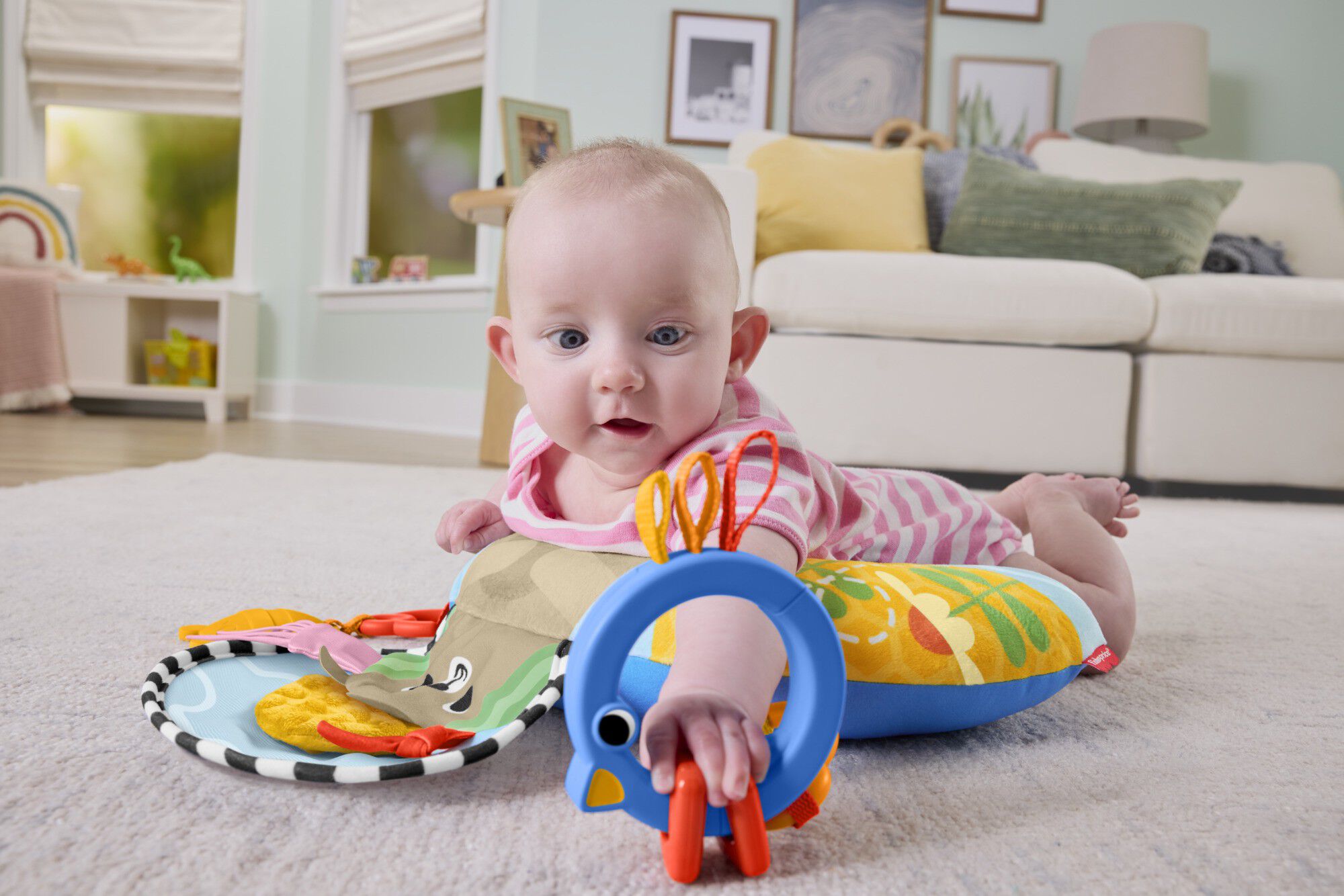 Fisher-Price Balanced Beg